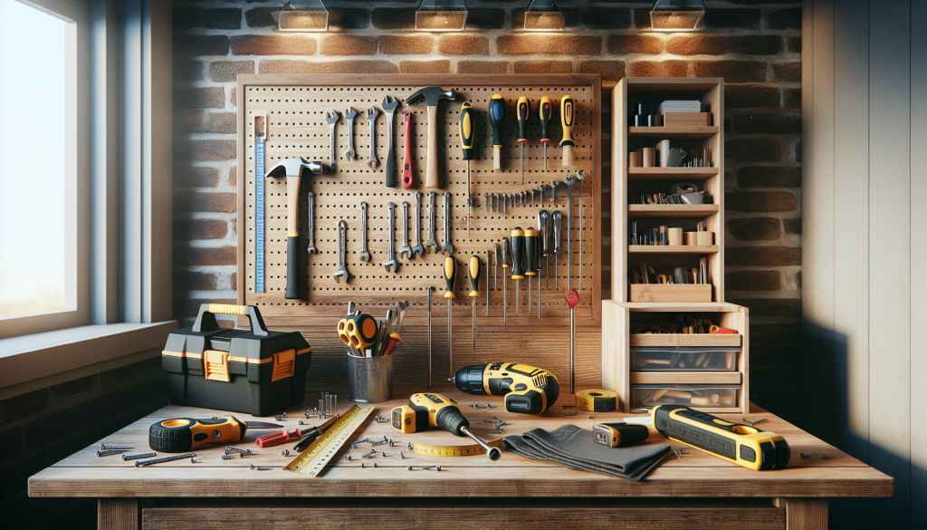 Essential Tools for Every Home Improvement Enthusiast