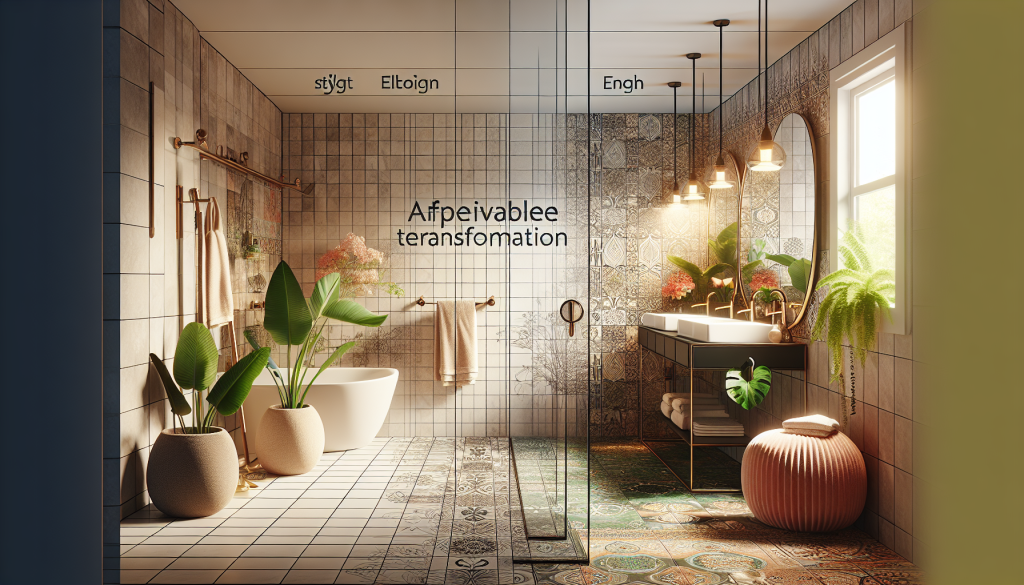 Creative and Affordable Bathroom Renovation Ideas for Every Home